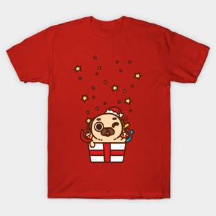 Secret Santa Puglie T-Shirt